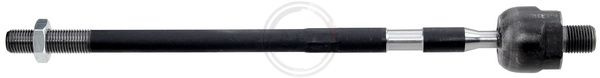 Articulatie axiala, cap de BARA fata (240643 ABS) MITSUBISHI