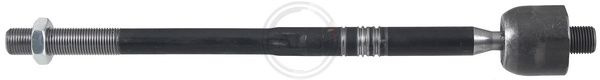 Articulatie axiala, cap de BARA fata (240675 ABS) OPEL,VAUXHALL
