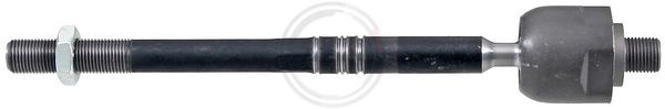 Articulatie axiala, cap de BARA fata (240732 ABS) MERCEDES-BENZ