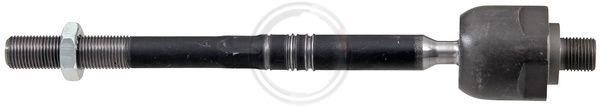 Articulatie axiala, cap de BARA fata (240739 ABS) MERCEDES-BENZ