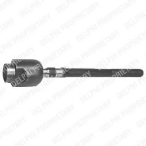 Articulatie axiala, cap de bara FIAT PANDA Van (141) (1986 - 2004) DELPHI TA1462 piesa NOUA
