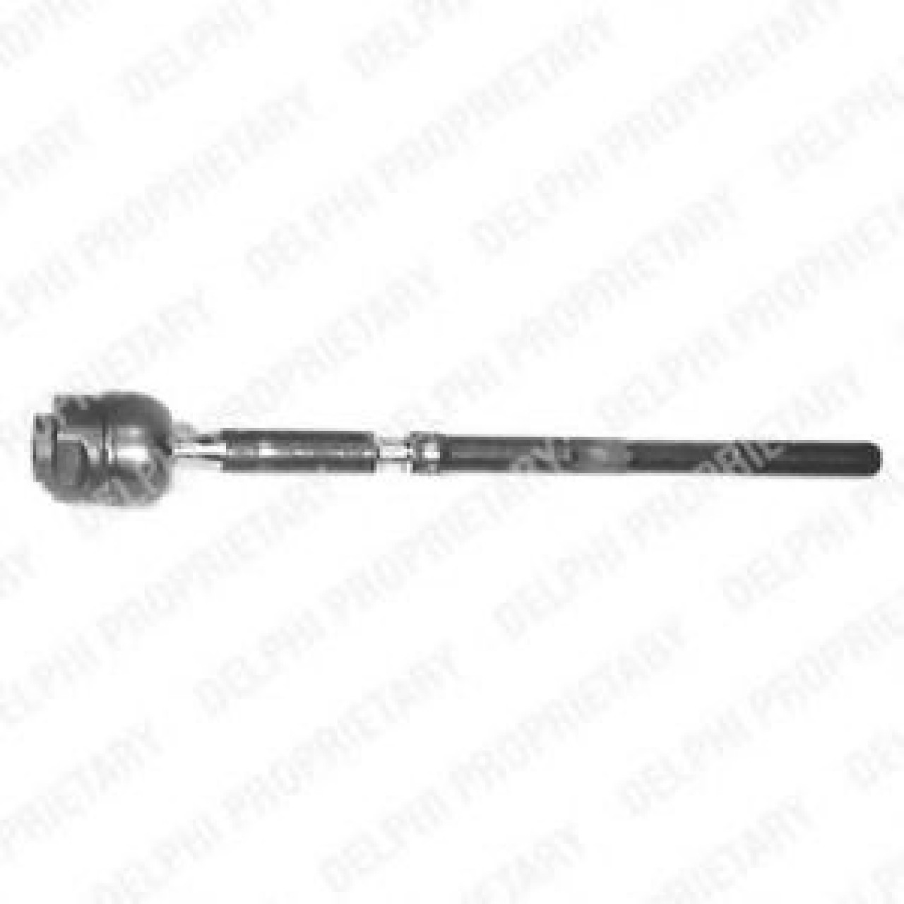 Articulatie axiala, cap de bara FIAT PUNTO Van (176L) (1996 - 2000) DELPHI TA1510 piesa NOUA