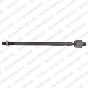 Articulatie axiala, cap de bara FIAT SEDICI (FY) (2006 - 2016) DELPHI TA2758 piesa NOUA