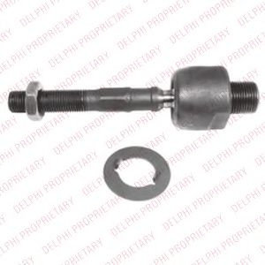 Articulatie axiala, cap de bara HONDA ACCORD VIII TOURER (2008 - 2016) DELPHI TA2757 piesa NOUA