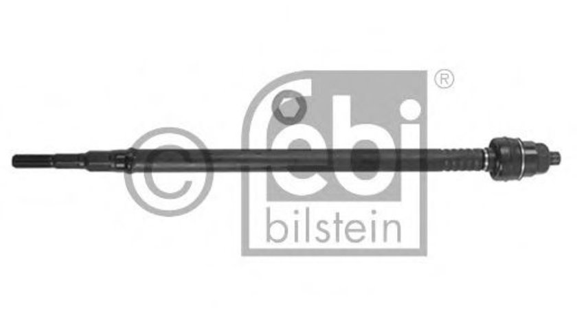 Articulatie axiala, cap de bara HONDA CIVIC VII Hatchback (EU, EP, EV) (1999 - 2006) FEBI BILSTEIN 42209 piesa NOUA