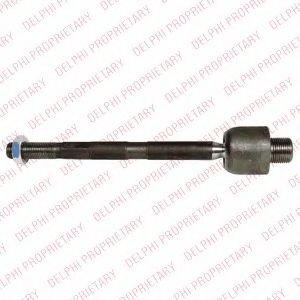 Articulatie axiala, cap de bara HONDA CIVIC VIII Hatchback (FN, FK) (2005 - 2012) DELPHI TA2618 pies...