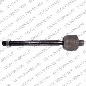 Articulatie axiala, cap de bara MERCEDES C-CLASS T-Model (S203) (2001 - 2007) DELPHI TA2576 piesa NOUA