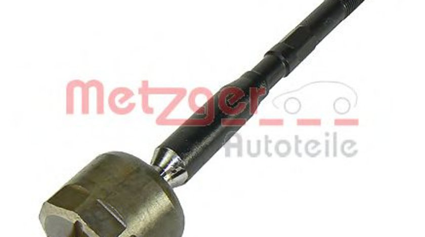 Articulatie axiala, cap de bara MERCEDES S-CLASS (W221) (2005 - 2013) METZGER 51014318 piesa NOUA