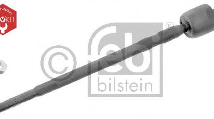 Articulatie axiala, cap de bara MITSUBISHI LANCER Combi (CS) (2003 - 2008) FEBI BILSTEIN 31520 piesa NOUA