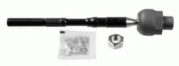 Articulatie axiala, cap de bara NISSAN QASHQAI / QASHQAI +2 (J10, JJ10) (2007 - 2013) LEMFÖRDER 36417 01 piesa NOUA