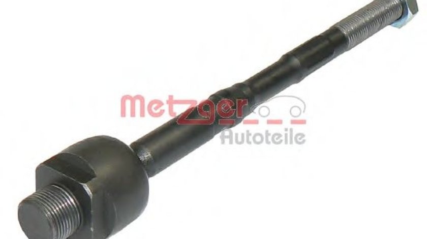 Articulatie axiala, cap de bara NISSAN QASHQAI / QASHQAI +2 (J10, JJ10) (2007 - 2013) METZGER 51009418 piesa NOUA