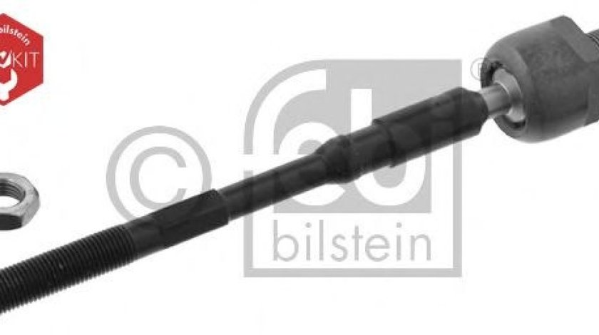 Articulatie axiala, cap de bara NISSAN QASHQAI / QASHQAI +2 (J10, JJ10) (2007 - 2013) FEBI BILSTEIN 34614 piesa NOUA