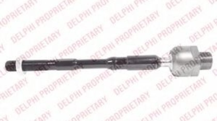 Articulatie axiala, cap de bara NISSAN QASHQAI / QASHQAI +2 (J10, JJ10) (2007 - 2013) DELPHI TA2486 piesa NOUA