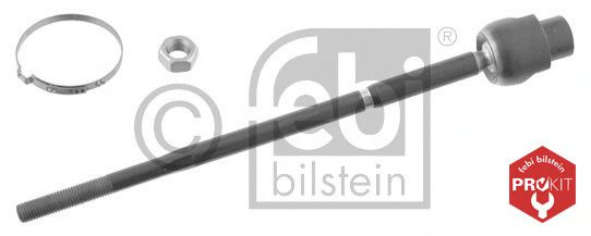 Articulatie axiala, cap de bara OPEL COMBO Combi (2001 - 2016) FEBI BILSTEIN 19545 piesa NOUA
