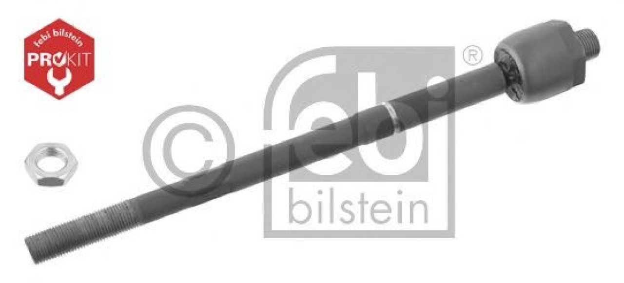 Articulatie axiala, cap de bara OPEL INSIGNIA (2008 - 2016) FEBI BILSTEIN 33131 piesa NOUA
