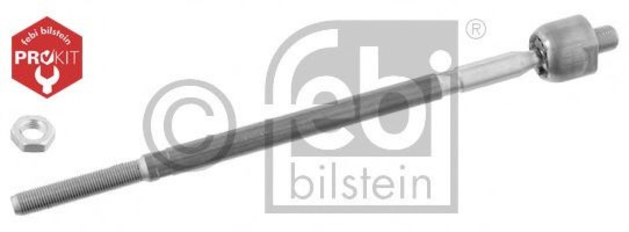Articulatie axiala, cap de bara OPEL VECTRA B Combi (31) (1996 - 2003) FEBI BILSTEIN 17777 piesa NOUA
