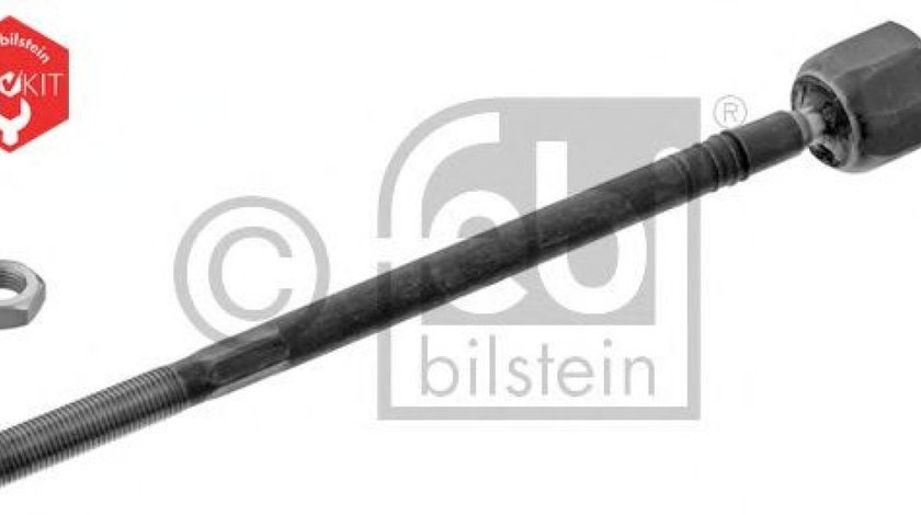 Articulatie axiala, cap de bara PEUGEOT 807 (E) (2002 - 2016) FEBI BILSTEIN 36669 piesa NOUA