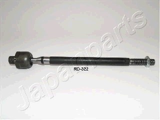 Articulatie axiala, cap de BARA punte fata (RD322 JAPANPARTS) MAZDA