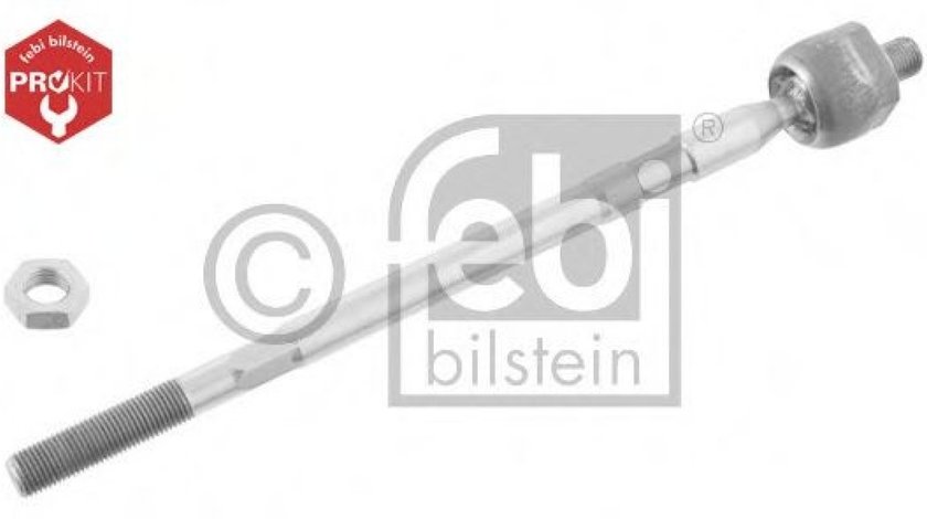 Articulatie axiala, cap de bara RENAULT CLIO III (BR0/1, CR0/1) (2005 - 2012) FEBI BILSTEIN 28466 piesa NOUA
