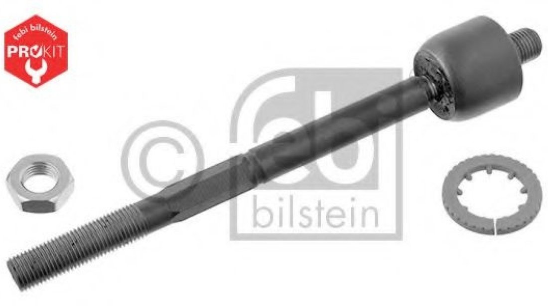 Articulatie axiala, cap de bara RENAULT FLUENCE (L30) (2010 - 2016) FEBI BILSTEIN 39690 piesa NOUA