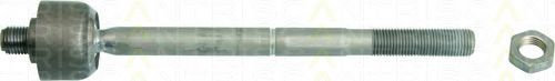 Articulatie axiala, cap de bara RENAULT GRAND SCENIC III (JZ0/1) (2009 - 2016) TRISCAN 8500 25221 pi...