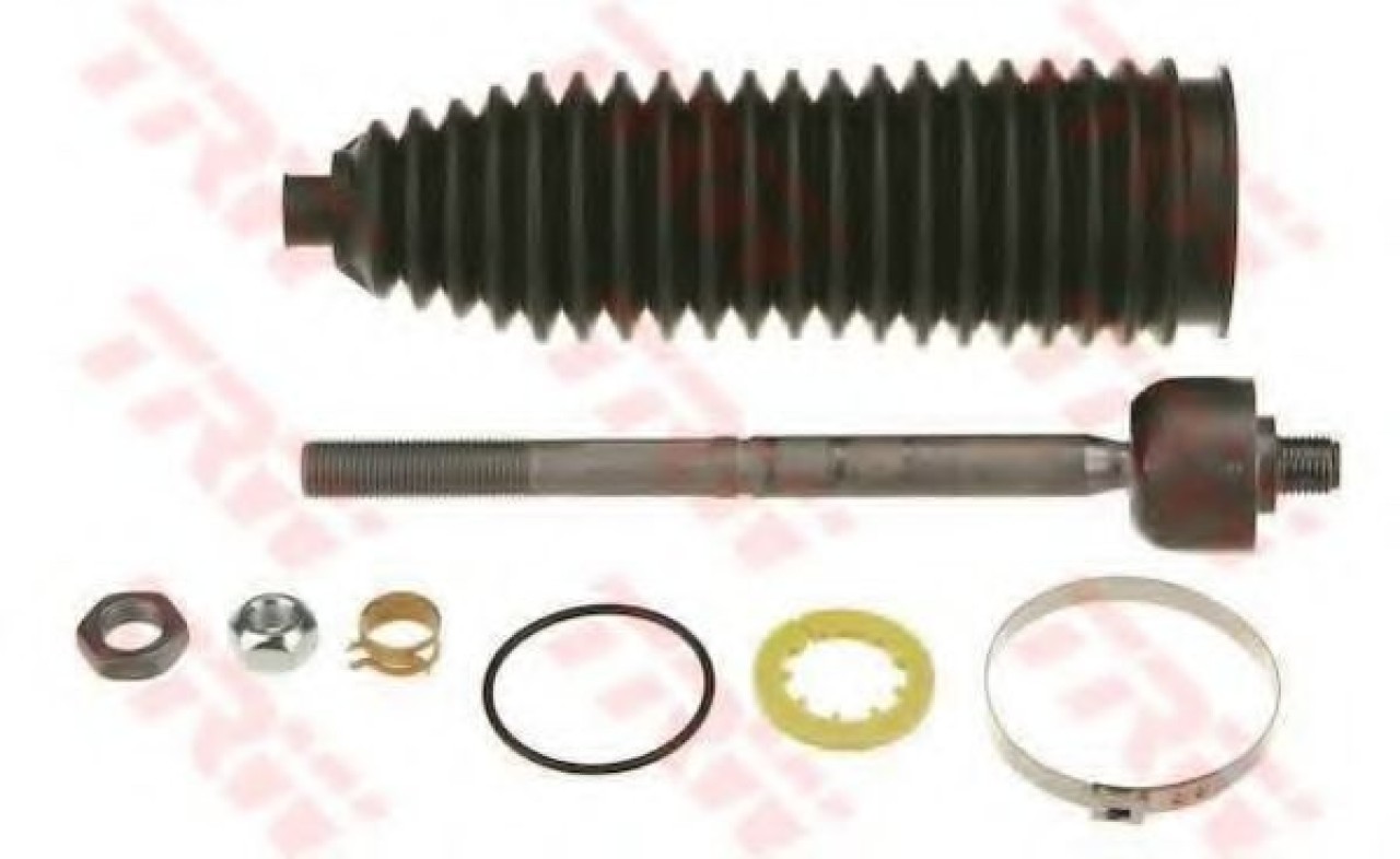 Articulatie axiala, cap de bara RENAULT GRAND SCENIC III (JZ0/1) (2009 - 2016) TRW JAR1030 piesa NOUA
