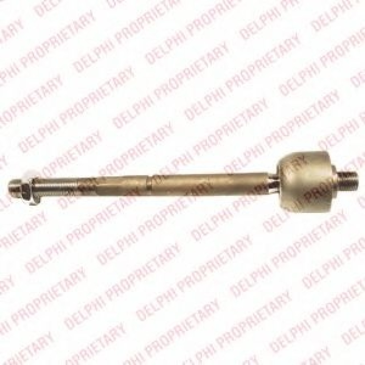 Articulatie axiala, cap de bara RENAULT KANGOO BE BOP (KW0/1) (2009 - 2016) DELPHI TA2502 piesa NOUA