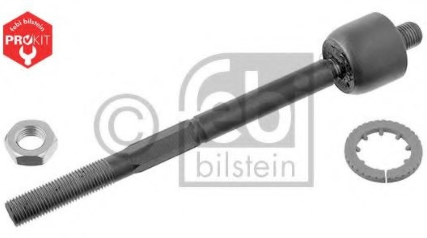 Articulatie axiala, cap de bara RENAULT KANGOO / GRAND KANGOO (KW0/1) (2008 - 2016) FEBI BILSTEIN 39690 piesa NOUA