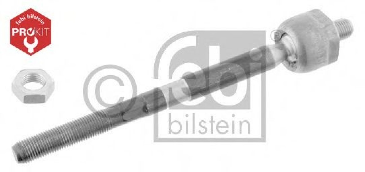 Articulatie axiala, cap de bara RENAULT SCENIC II (JM0/1) (2003 - 2009) FEBI BILSTEIN 24720 piesa NOUA