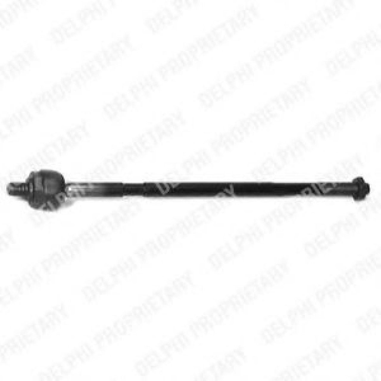 Articulatie axiala, cap de bara SEAT IBIZA II (6K1) (1993 - 1999) DELPHI TA1394 piesa NOUA