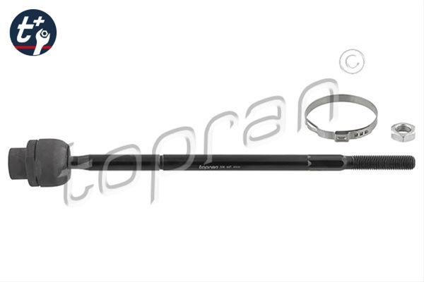 Articulatie Axiala, Cap De Bara Topran Opel 206 447