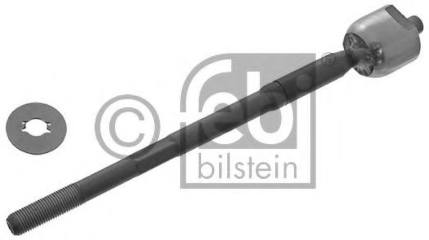 Articulatie axiala, cap de bara TOYOTA HILUX III pick-up (KUN, TGN, LAN, GGN) (2004 - 2016) FEBI BILSTEIN 43195 piesa NOUA