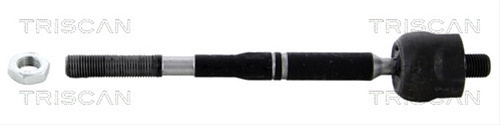 Articulatie Axiala, Cap De Bara Triscan Mercedes-Benz 8500 23221