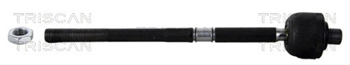 Articulatie Axiala, Cap De Bara Triscan Mercedes-Benz 8500 23220