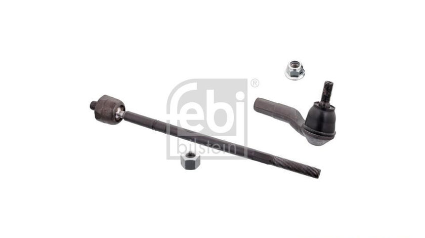 Articulatie axiala cap de bara Volkswagen VW POLO (6R, 6C) 2009-2016 #2 02619003361701