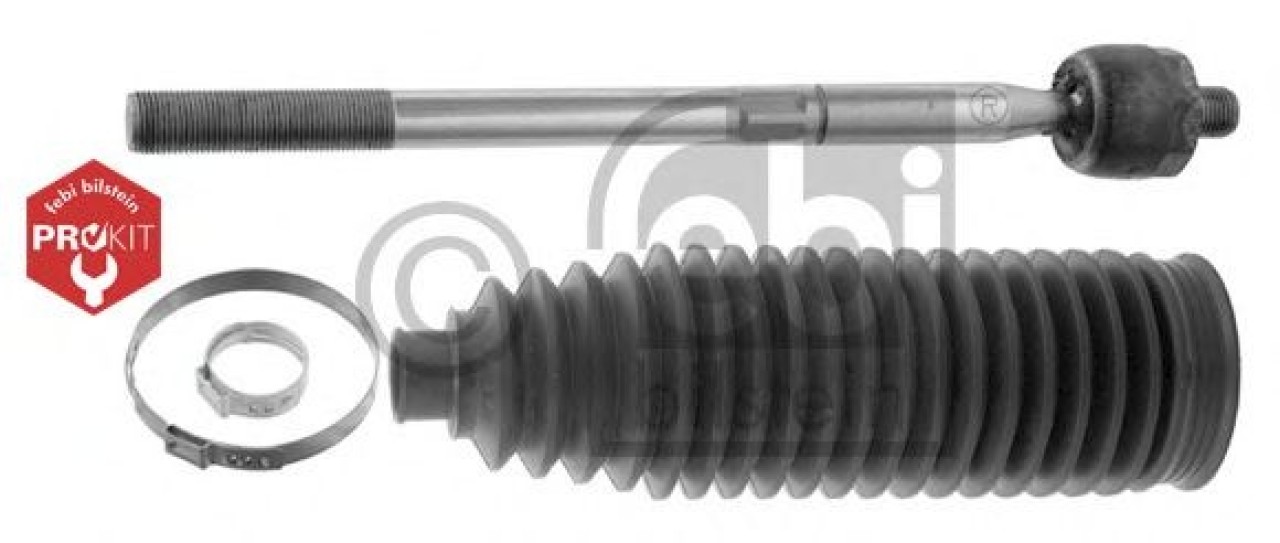 Articulatie axiala, cap de bara VOLVO S60 II (2010 - 2016) FEBI BILSTEIN 34371 piesa NOUA