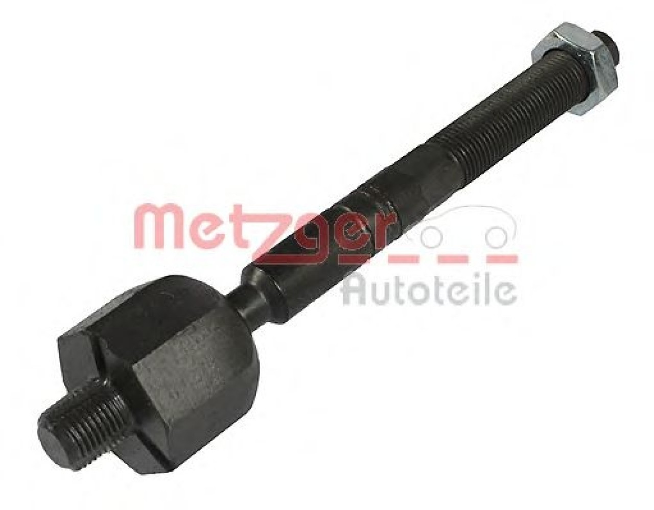 Articulatie axiala, cap de bara VW MULTIVAN V (7HM, 7HN, 7HF, 7EF, 7EM, 7EN) (2003 - 2015) METZGER 51006118 piesa NOUA
