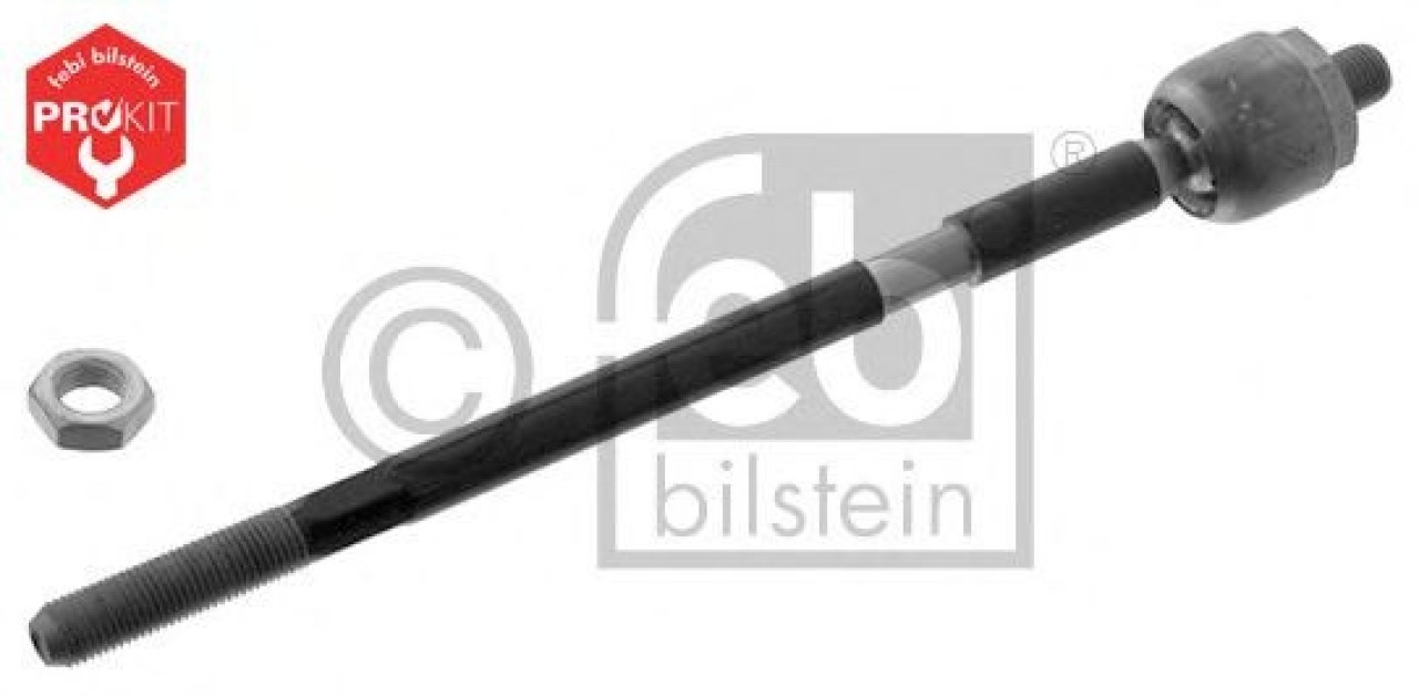 Articulatie axiala, cap de bara VW POLO (6N2) (1999 - 2001) FEBI BILSTEIN 38855 piesa NOUA