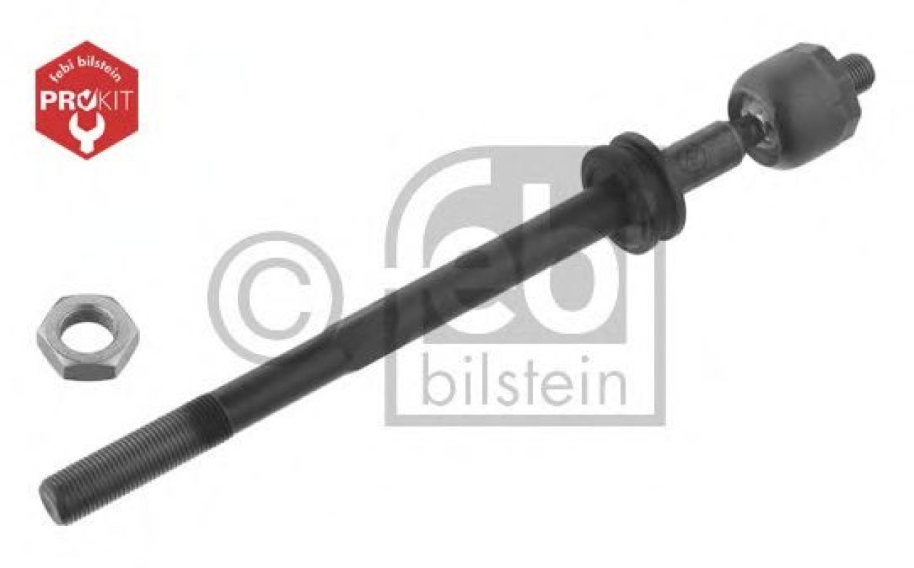 Articulatie axiala, cap de bara VW TRANSPORTER IV bus (70XB, 70XC, 7DB, 7DW, 7DK) (1990 - 2003) FEBI BILSTEIN 34812 piesa NOUA