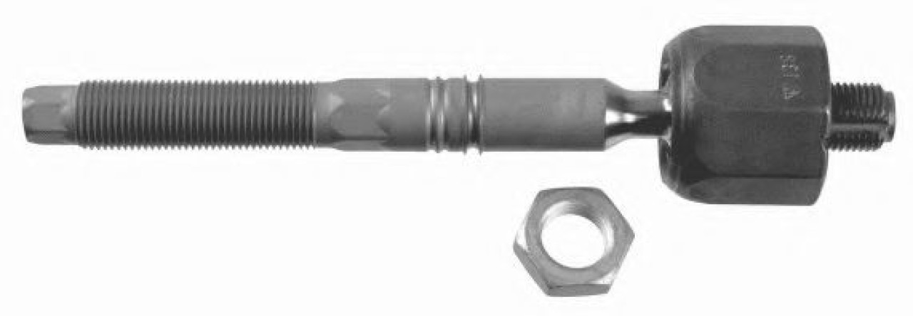 Articulatie axiala, cap de bara VW TRANSPORTER V platou / sasiu (7JD, 7JE, 7JL, 7JY, 7JZ, 7FD) (2003 - 2016) LEMFÖRDER 27596 01 piesa NOUA