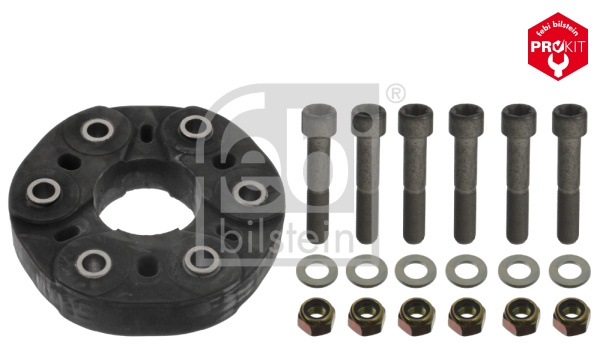 Articulatie, cardan (03659 FEBI BILSTEIN)