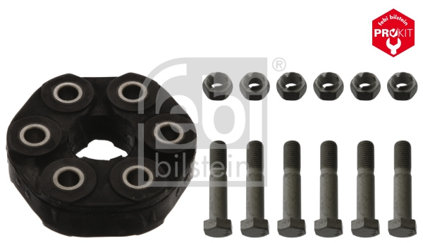 Articulatie, cardan (43468 FEBI BILSTEIN)
