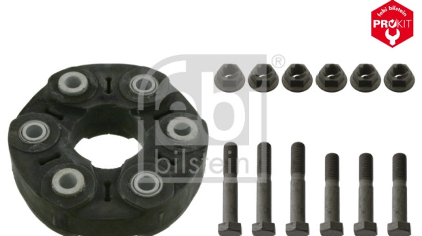 Articulatie, cardan (43523 FEBI BILSTEIN) BMW