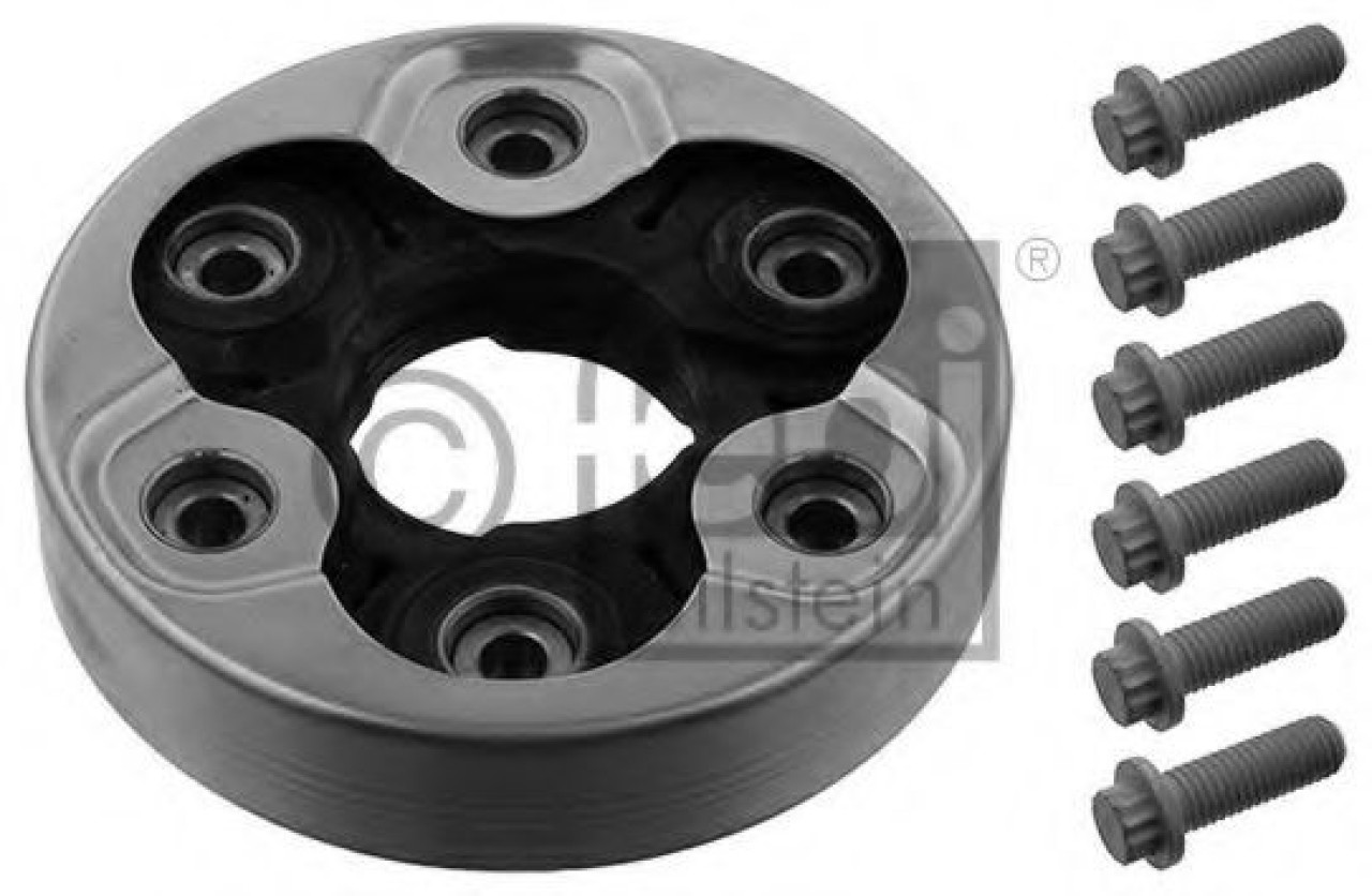Articulatie, cardan AUDI A3 (8L1) (1996 - 2003) FEBI BILSTEIN 40923 piesa NOUA