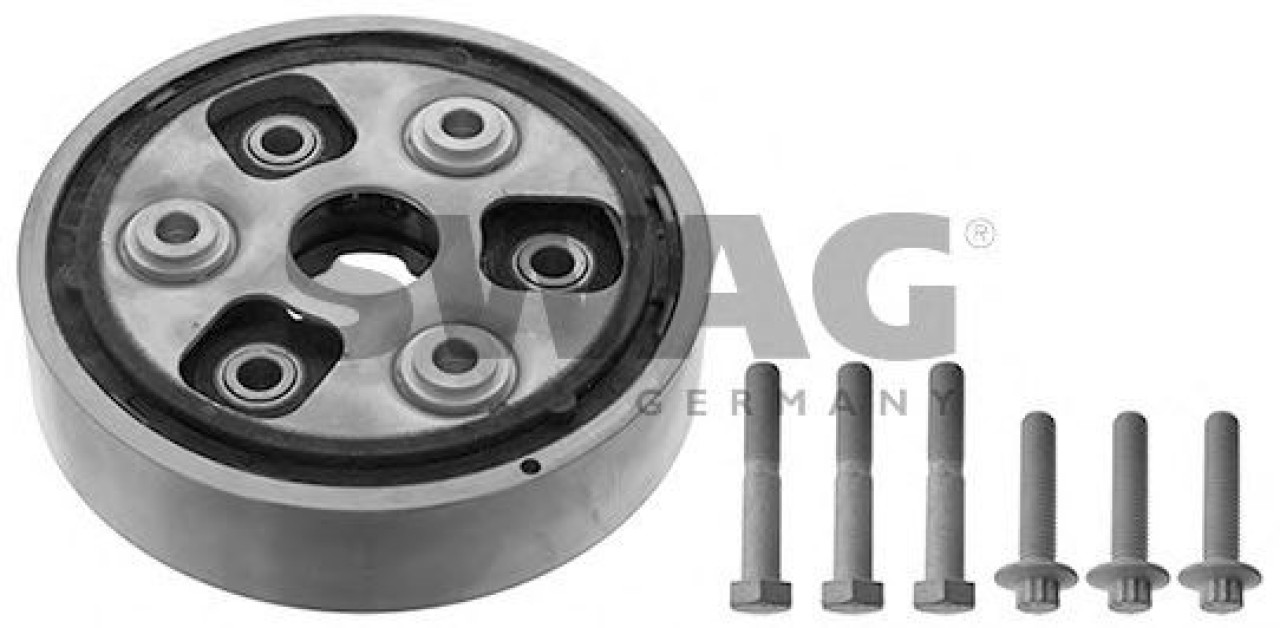 Articulatie, cardan AUDI A3 (8P1) (2003 - 2012) SWAG 30 94 0931 piesa NOUA