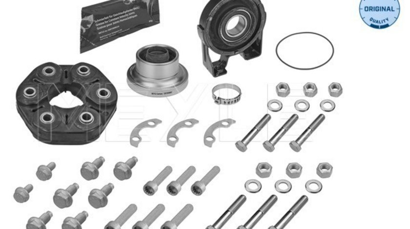 Articulatie, cardan ax cardanic spate la cutia de transfer (1001522001 MEYLE) PORSCHE,VW