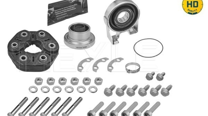 Articulatie, cardan ax cardanic spate la diferential (1001522001HD MEYLE) PORSCHE,VW