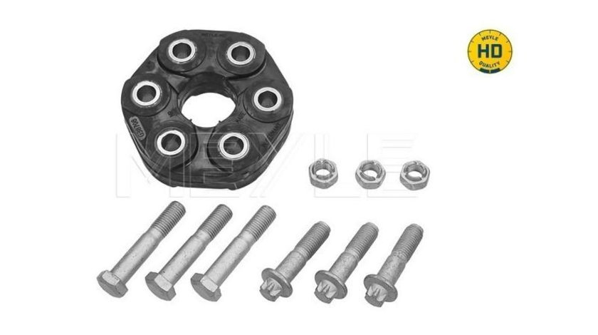 Articulatie, cardan BMW 5 (E39) 1995-2003 #2 04095