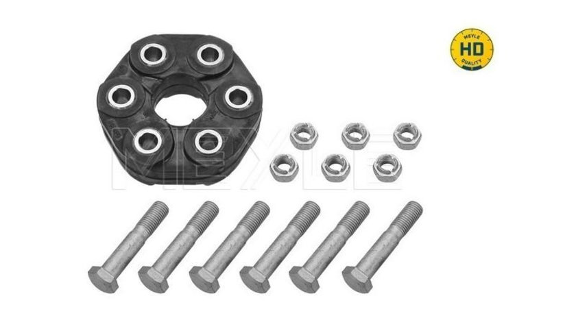 Articulatie, cardan BMW 5 (E39) 1995-2003 #2 04095