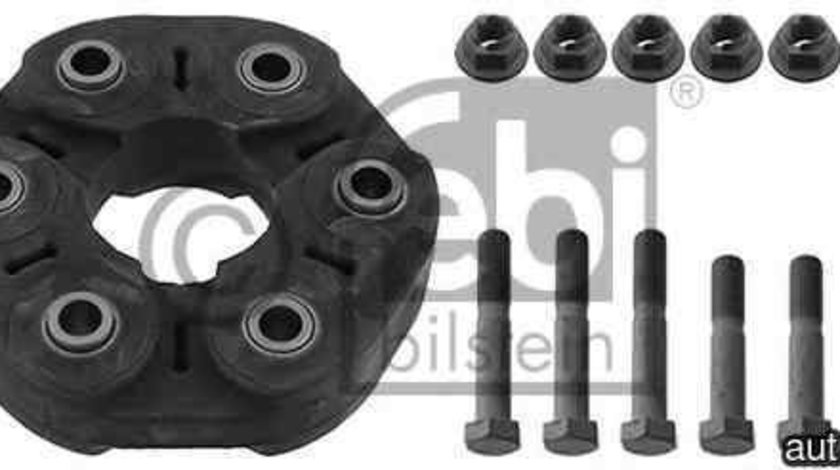 Articulatie, cardan BMW 7 (F01, F02, F03, F04) FEBI BILSTEIN 43524